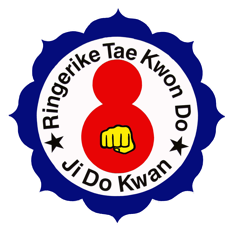 Ringerike Taekwondo Klubb logo