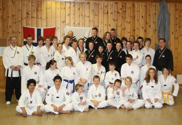 Evje fellesbilde 2010