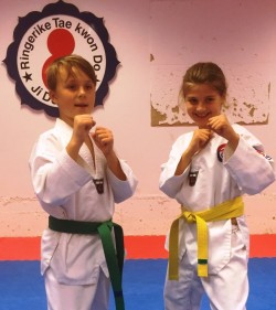 bjørn einar og Silje