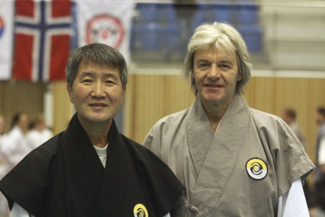 master svein og gm cho