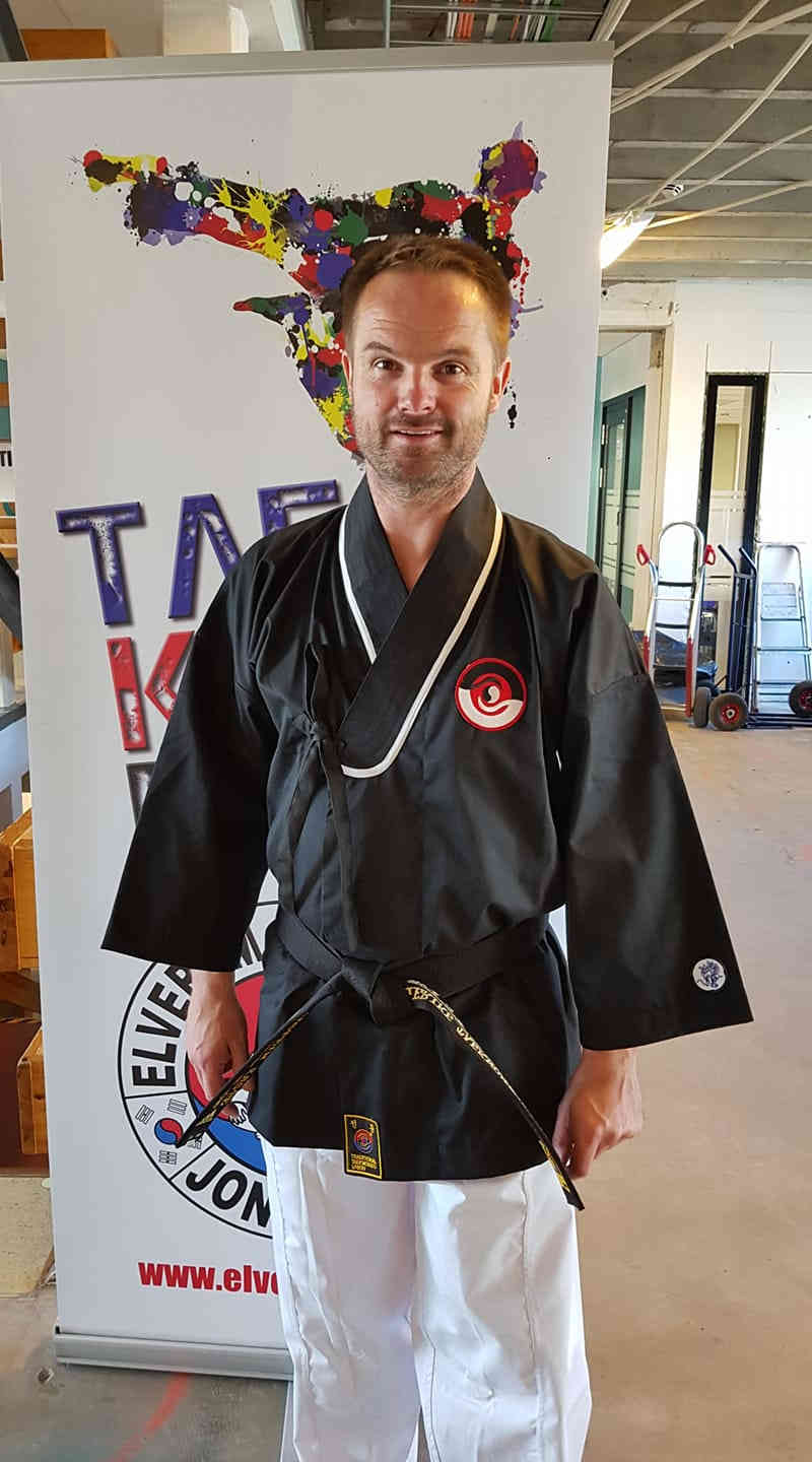 TKD øistein 1